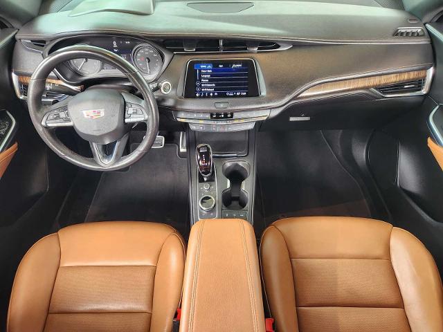 2023 Cadillac XT4 Vehicle Photo in HOUSTON, TX 77079
