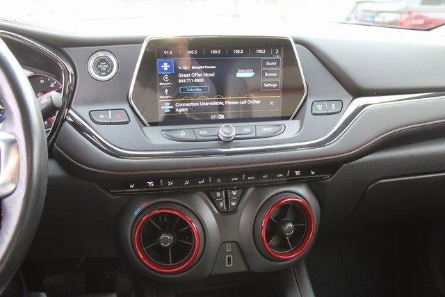 2021 Chevrolet Blazer Vehicle Photo in SAINT CLAIRSVILLE, OH 43950-8512