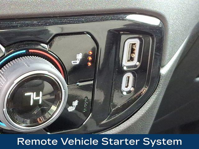 2025 Chevrolet Silverado 2500 HD Vehicle Photo in PAWLING, NY 12564-3219