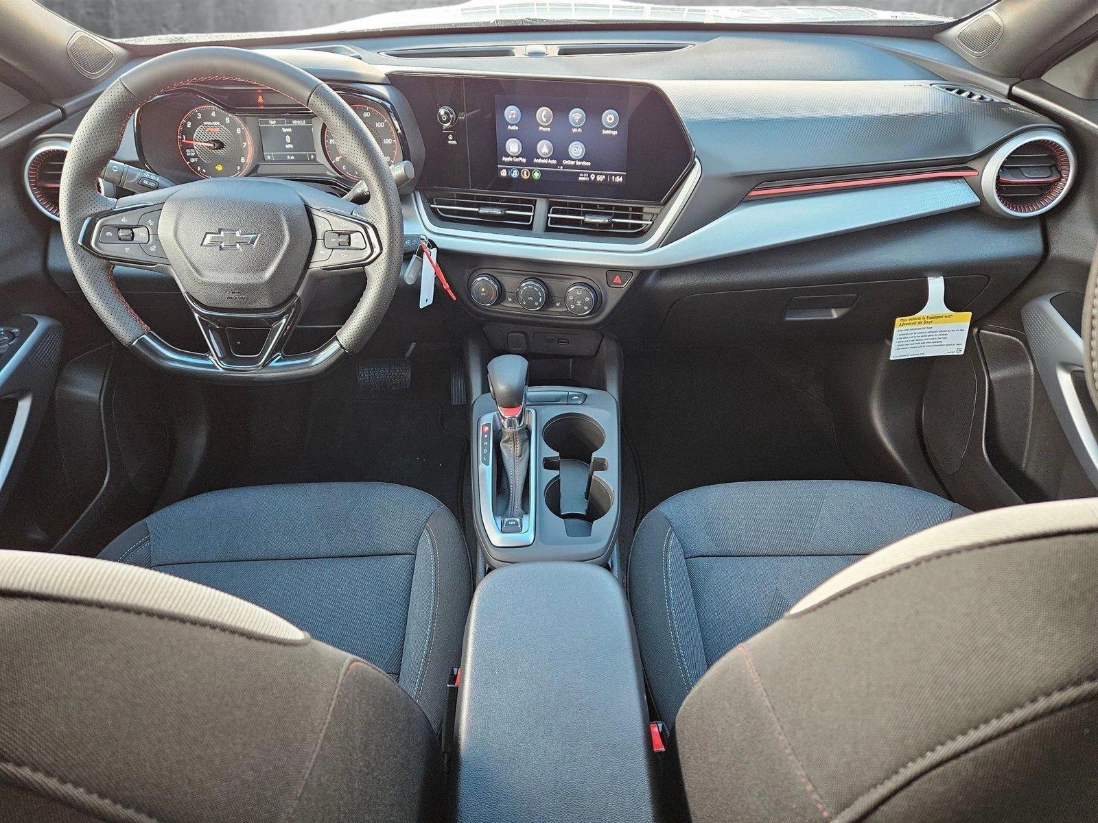 2025 Chevrolet Trax Vehicle Photo in AMARILLO, TX 79106-1809