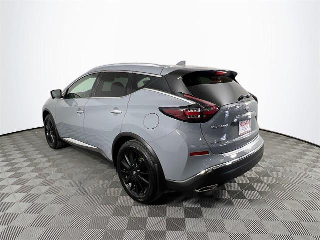 2024 Nissan Murano Vehicle Photo in Tulsa, OK 74129