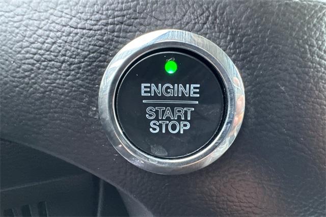 2021 Ford Edge Vehicle Photo in ELK GROVE, CA 95757-8703