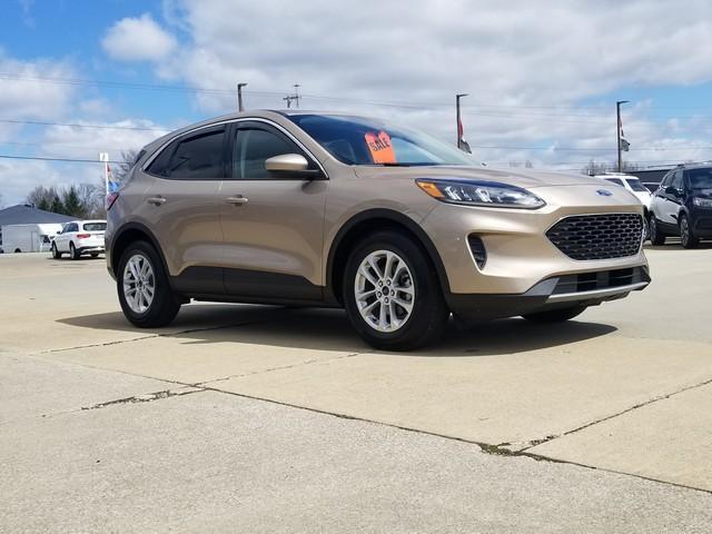 2021 Ford Escape Vehicle Photo in ELYRIA, OH 44035-6349