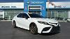 Used 2023 Toyota Camry SE Nightshade with VIN 4T1G11AK3PU123713 for sale in Carson City, NV