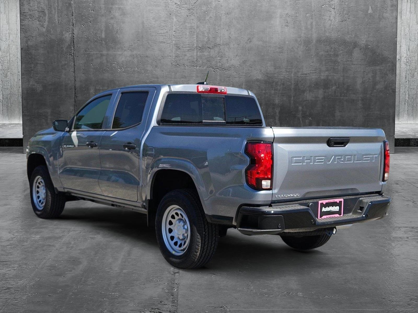 2025 Chevrolet Colorado Vehicle Photo in AUSTIN, TX 78759-4154