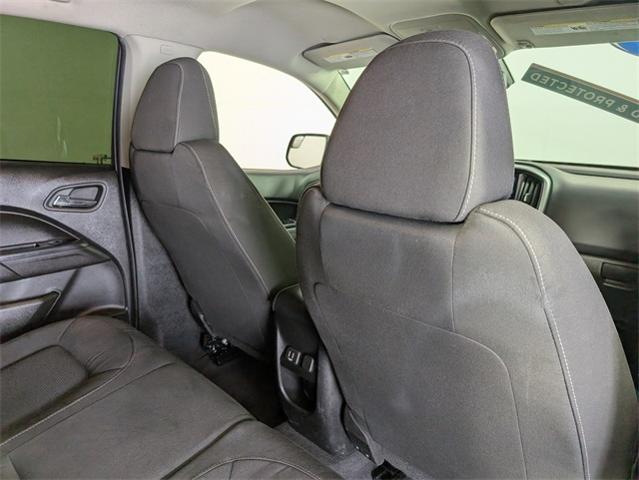 2020 Chevrolet Colorado Vehicle Photo in ENGLEWOOD, CO 80113-6708