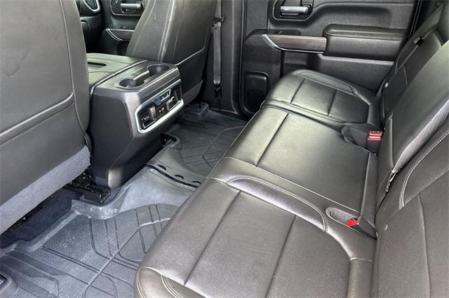 2020 Chevrolet Silverado 2500 HD Vehicle Photo in ELK GROVE, CA 95757-8703