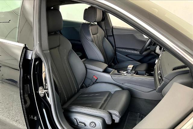 2024 Audi A5 Sportback Vehicle Photo in Grapevine, TX 76051