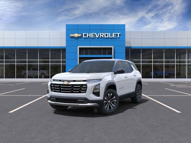 2025 Chevrolet Equinox Vehicle Photo in PAWLING, NY 12564-3219