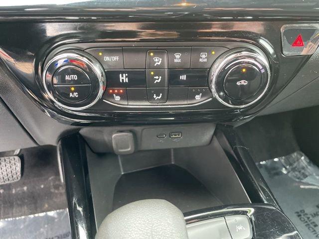 2024 Chevrolet Trax Vehicle Photo in MEDINA, OH 44256-9631