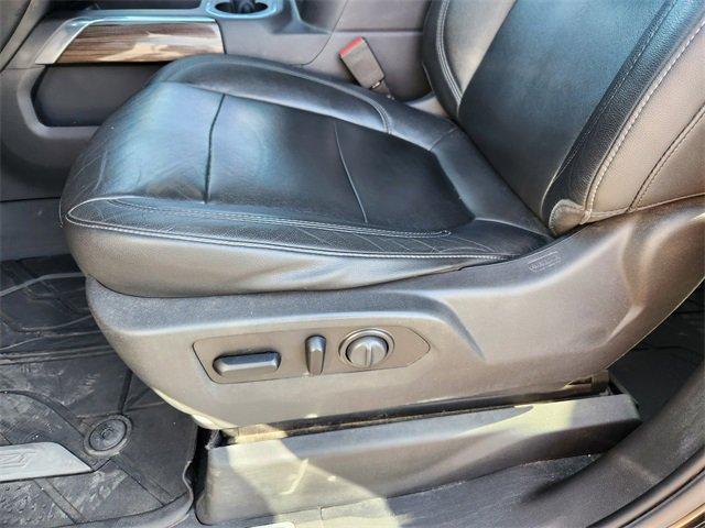 2019 Chevrolet Silverado 1500 Vehicle Photo in AURORA, CO 80011-6998