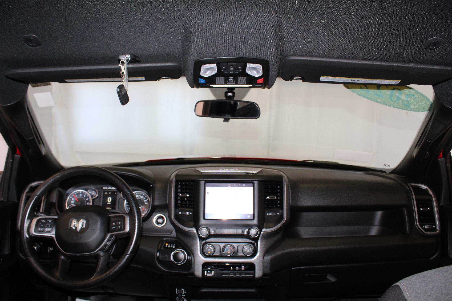 2022 Ram 2500 Vehicle Photo in NORTHAMPTON, MA 01060-1120