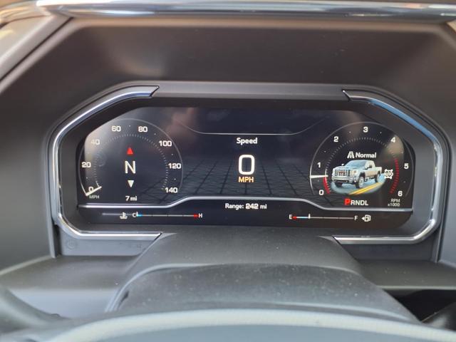 2025 GMC Sierra 2500 HD Vehicle Photo in Denton, TX 76205