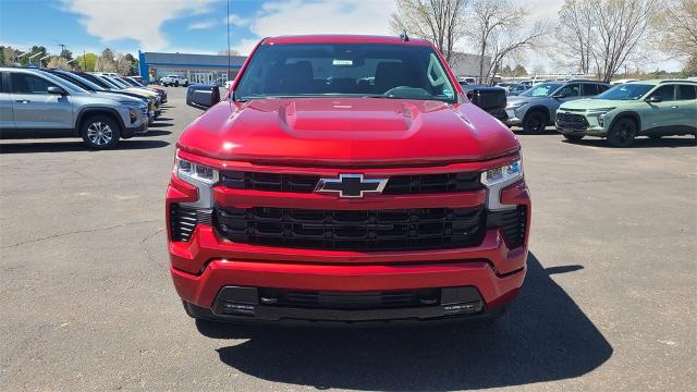 2025 Chevrolet Silverado 1500 Vehicle Photo in FLAGSTAFF, AZ 86001-6214