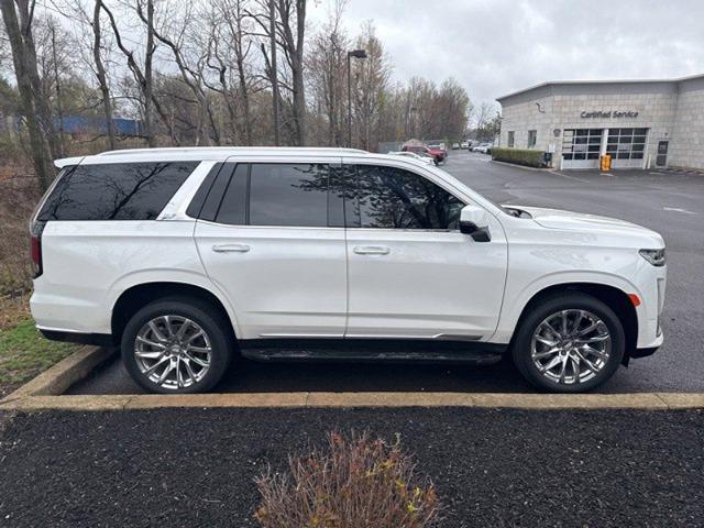 2021 Cadillac Escalade Vehicle Photo in TREVOSE, PA 19053-4984