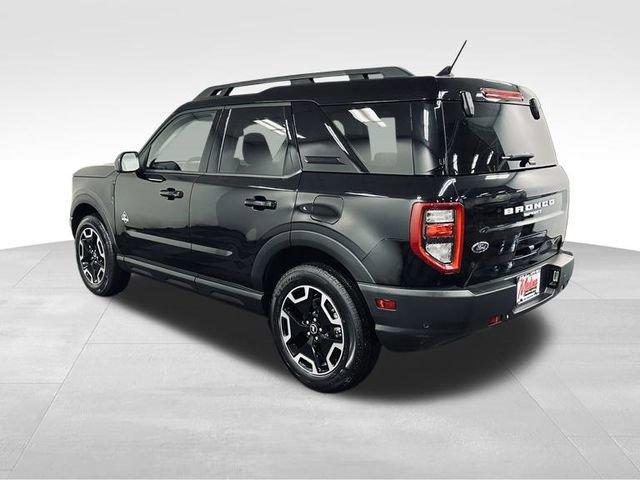 2024 Ford Bronco Sport Vehicle Photo in MEDINA, OH 44256-9631