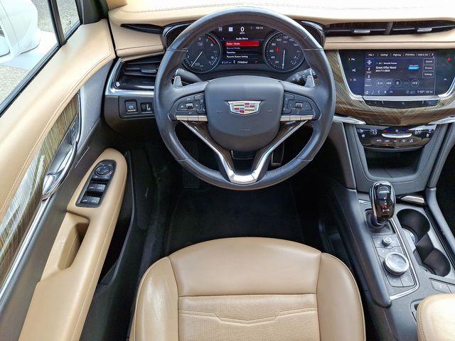2020 Cadillac XT6 Vehicle Photo in DANBURY, CT 06810-5034