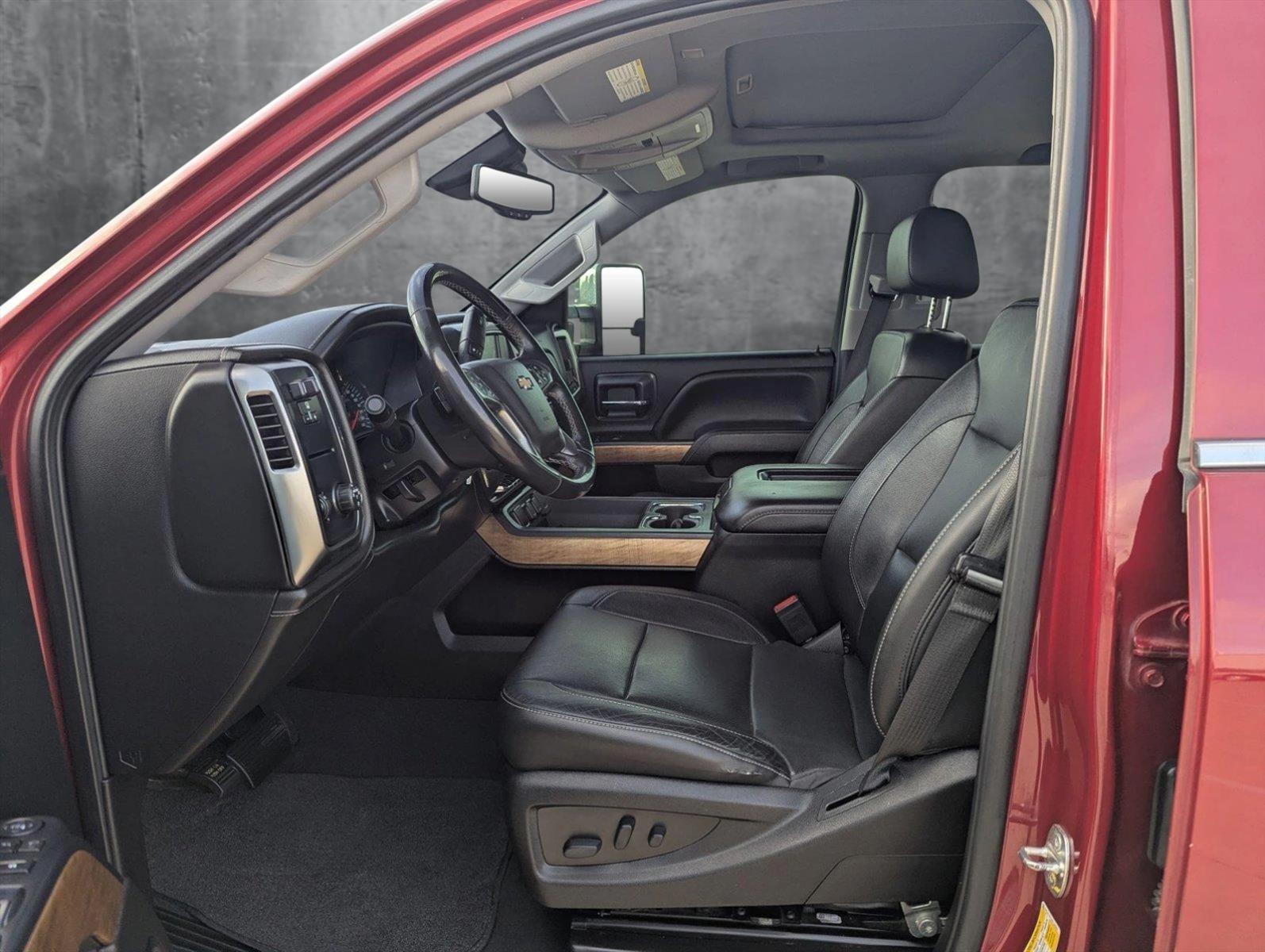 2019 Chevrolet Silverado 2500 HD Vehicle Photo in CORPUS CHRISTI, TX 78412-4902