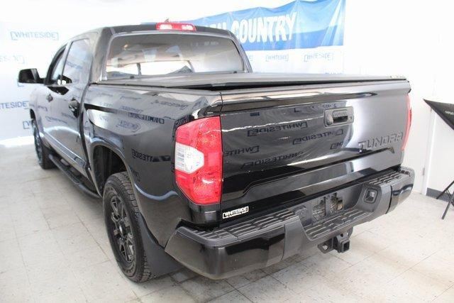 2021 Toyota Tundra 4WD Vehicle Photo in SAINT CLAIRSVILLE, OH 43950-8512