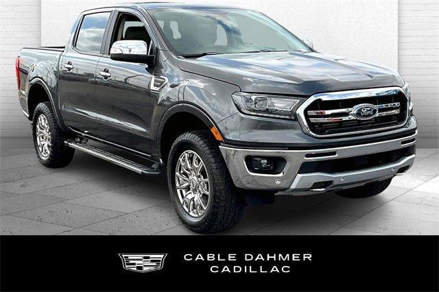 2019 Ford Ranger Vehicle Photo in TOPEKA, KS 66609-0000