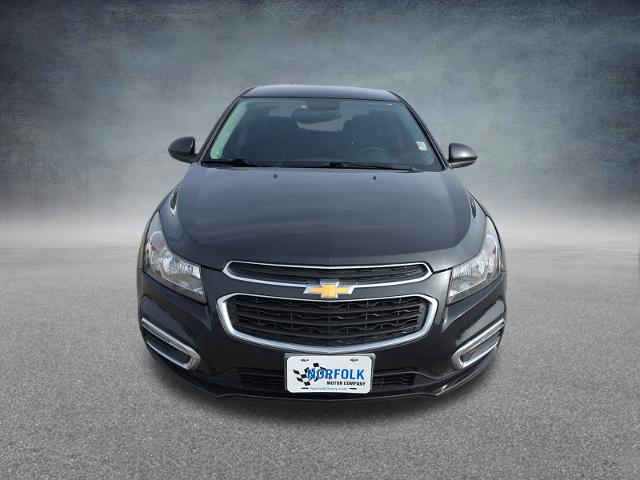 Used 2015 Chevrolet Cruze 1LT with VIN 1G1PC5SB3F7132373 for sale in Norfolk, NE