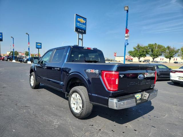 2023 Ford F-150 Vehicle Photo in HAYS, KS 67601-1994