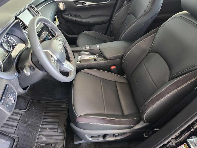 2025 INFINITI QX50 Vehicle Photo in DALLAS, TX 75209