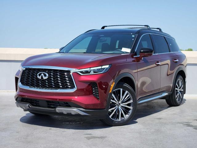 2025 INFINITI QX60 Vehicle Photo in DALLAS, TX 75209