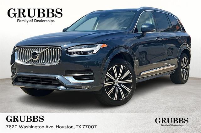 2025 Volvo XC90 Vehicle Photo in Houston, TX 77007