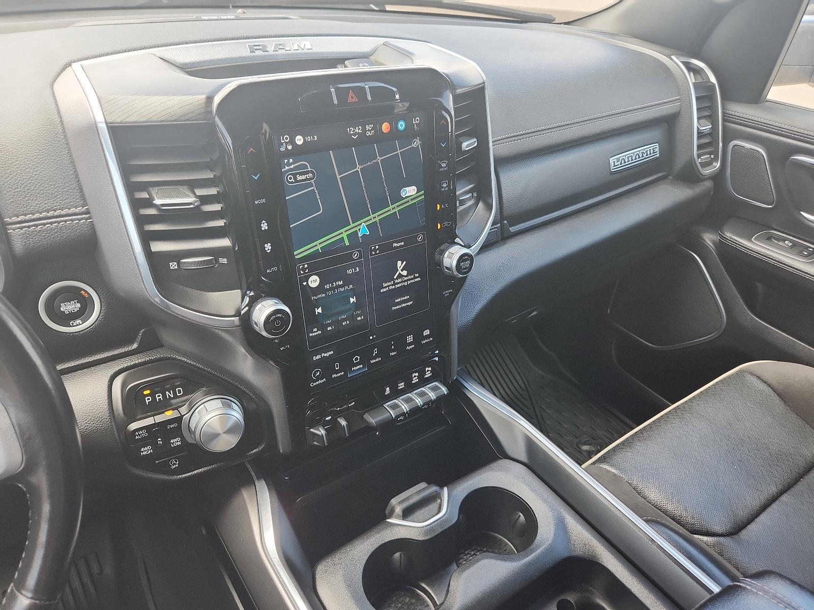 2023 Ram 1500 Vehicle Photo in Albuquerque, NM 87110