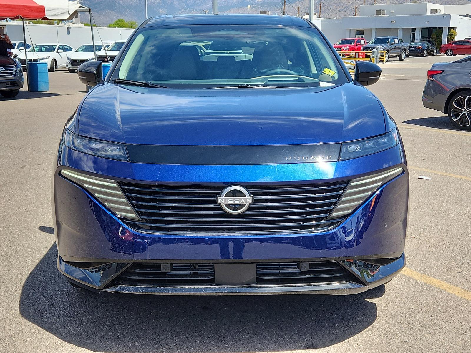 2025 Nissan Murano Vehicle Photo in Albuquerque, NM 87110