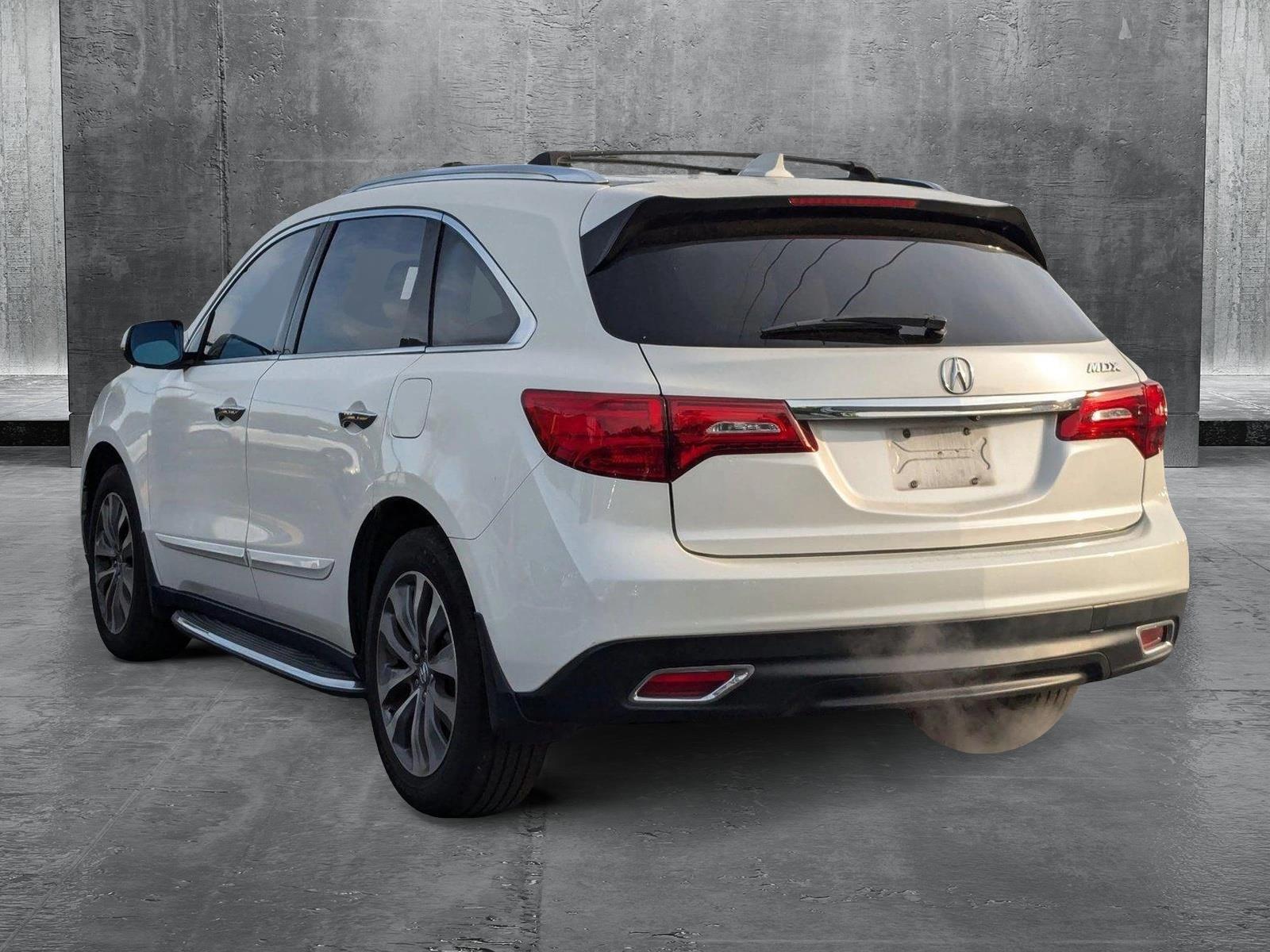 2014 Acura MDX Vehicle Photo in Sanford, FL 32771