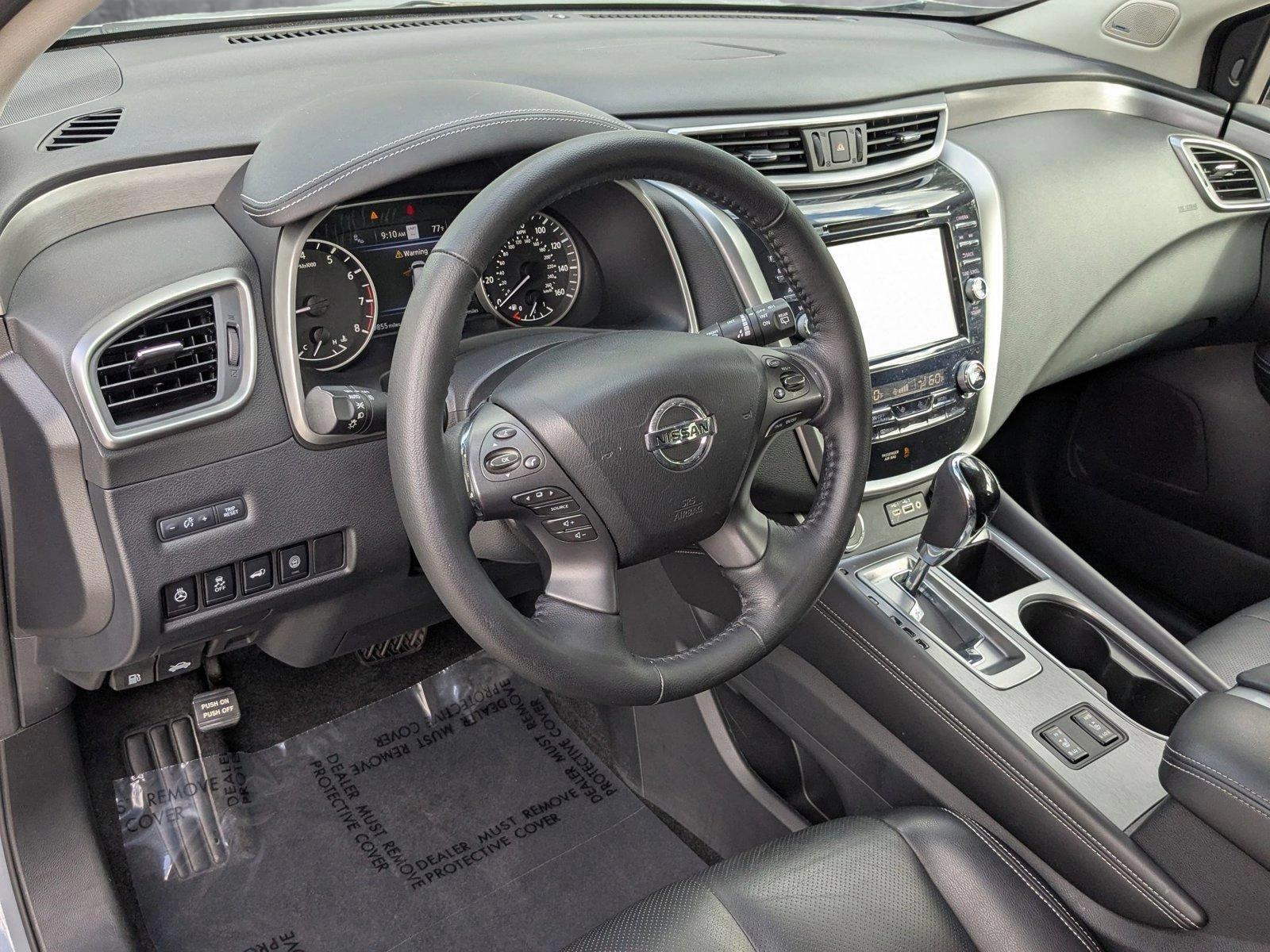 2022 Nissan Murano Vehicle Photo in Pembroke Pines , FL 33084