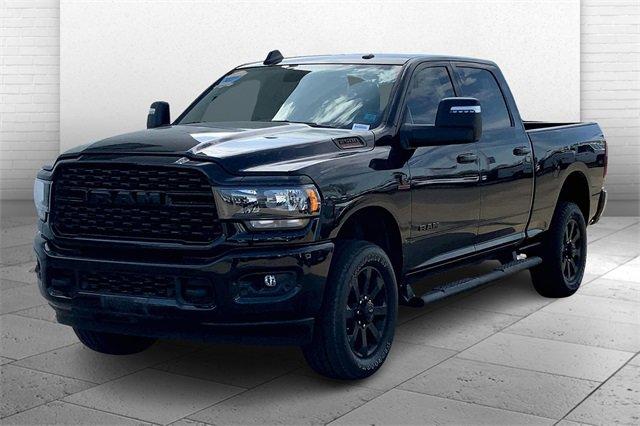 2023 Ram 2500 Vehicle Photo in TOPEKA, KS 66609-0000