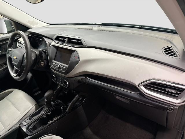 2021 Chevrolet Trailblazer Vehicle Photo in EVERETT, WA 98203-5662