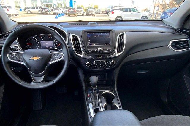 2023 Chevrolet Equinox Vehicle Photo in TOPEKA, KS 66609-0000