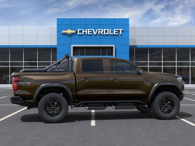 2025 Chevrolet Colorado Vehicle Photo in DENVER, CO 80221-3610