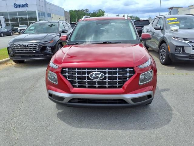 Certified 2024 Hyundai Venue SEL with VIN KMHRC8A35RU299511 for sale in White Hall, AR