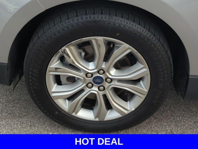 2022 Ford Edge Vehicle Photo in Merrillville, IN 46410
