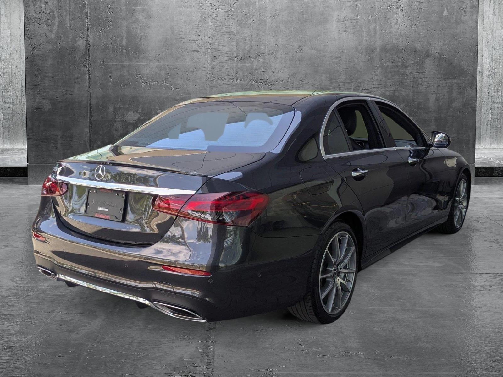 2022 Mercedes-Benz E-Class Vehicle Photo in Pompano Beach, FL 33064