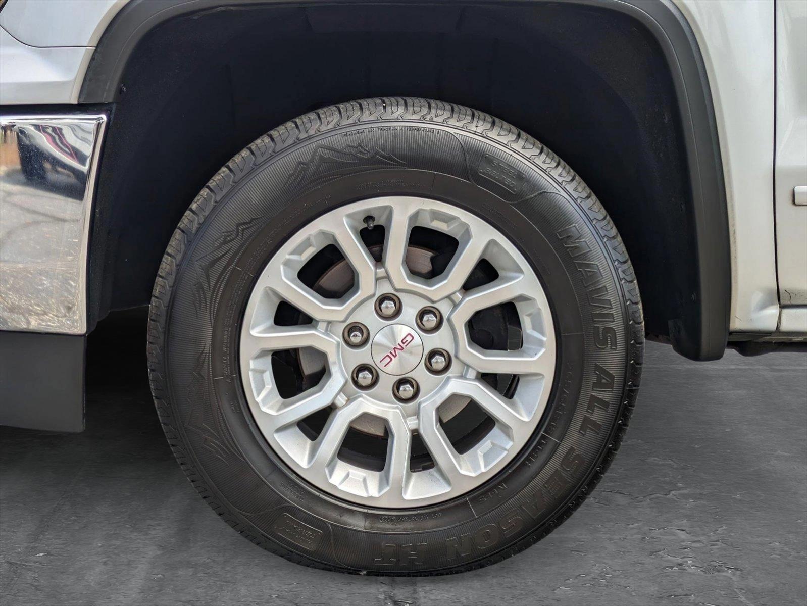 2016 GMC Sierra 1500 Vehicle Photo in ORLANDO, FL 32812-3021