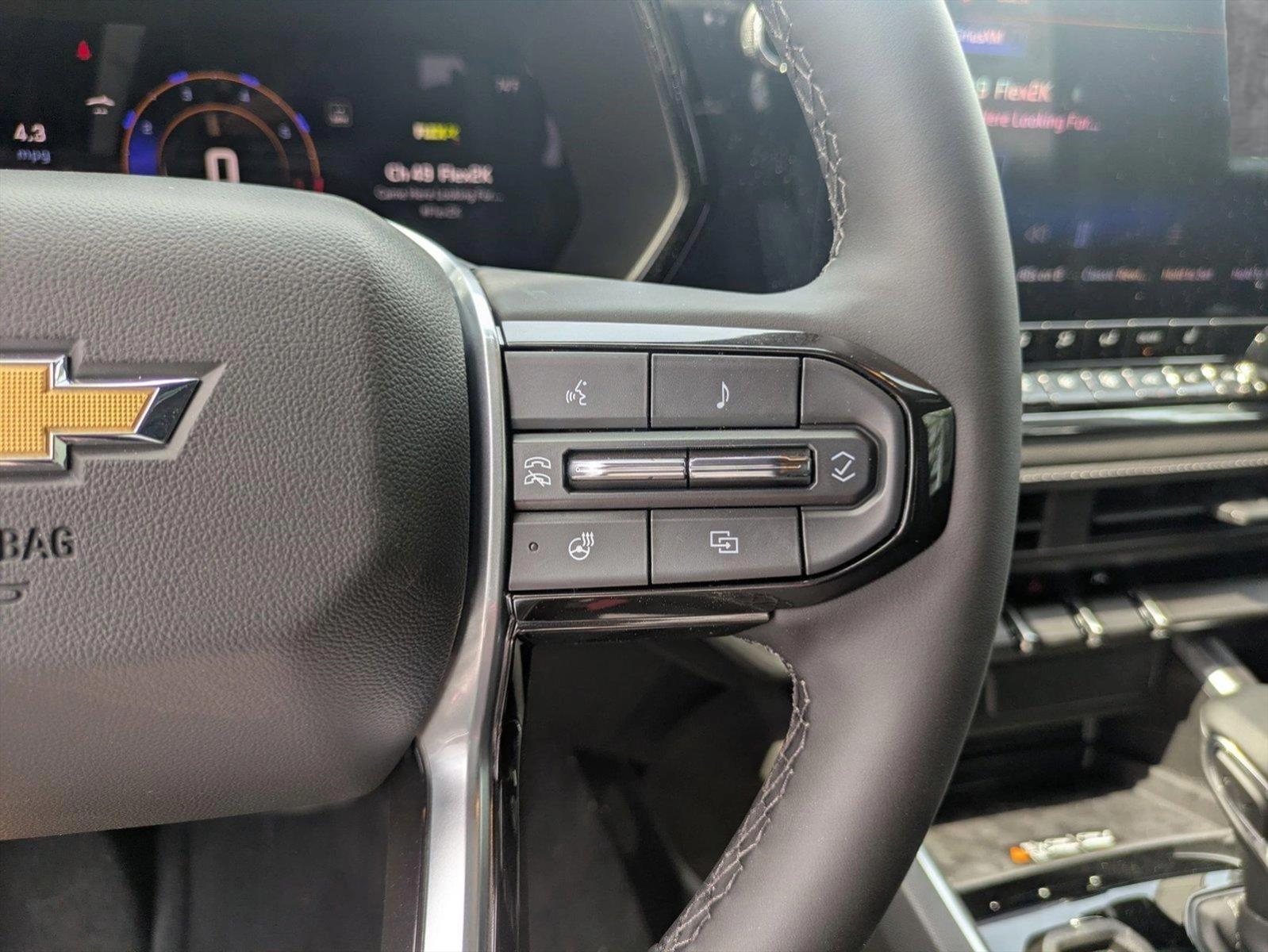 2025 Chevrolet Colorado Vehicle Photo in LAUREL, MD 20707-4697