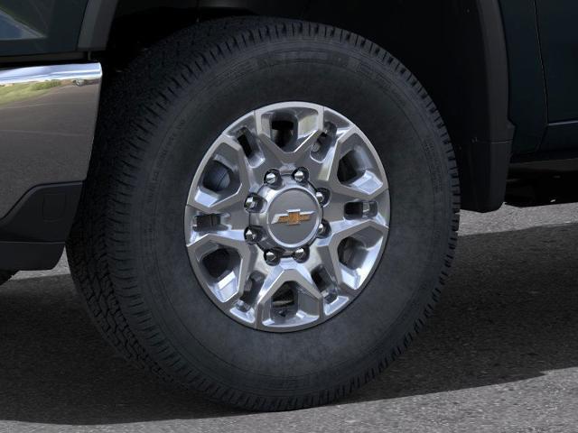 2025 Chevrolet Silverado 2500 HD Vehicle Photo in INDEPENDENCE, MO 64055-1314