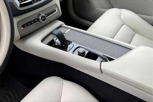 2025 Volvo XC90 Plug-In Hybrid Vehicle Photo in Grapevine, TX 76051
