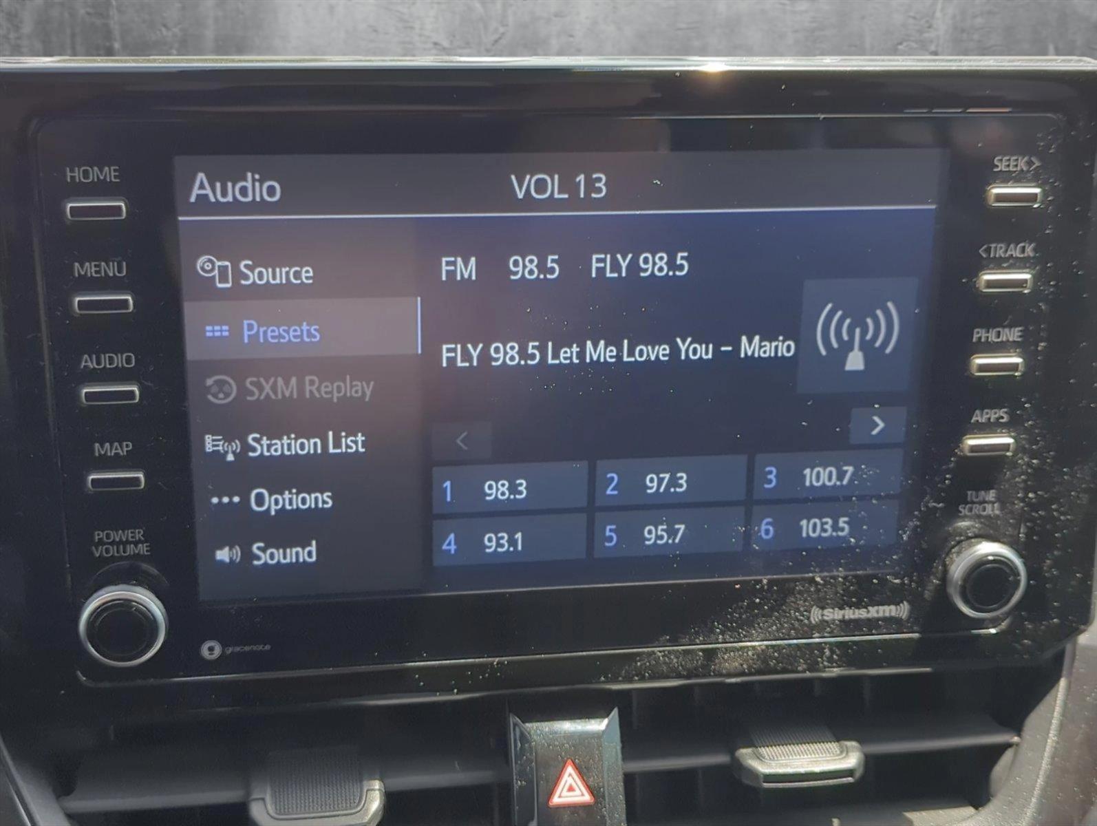2021 Toyota Corolla Vehicle Photo in Ft. Myers, FL 33907