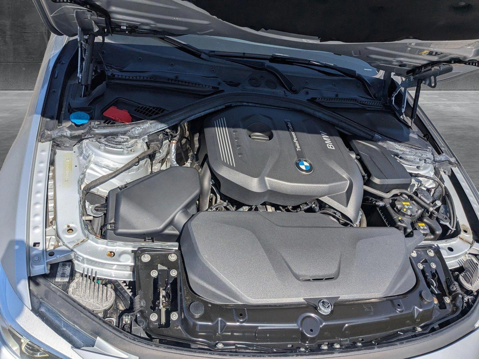 2018 BMW 430i xDrive Vehicle Photo in Spokane Valley, WA 99212