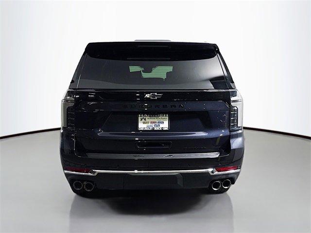 2025 Chevrolet Suburban Vehicle Photo in PUYALLUP, WA 98371-4149