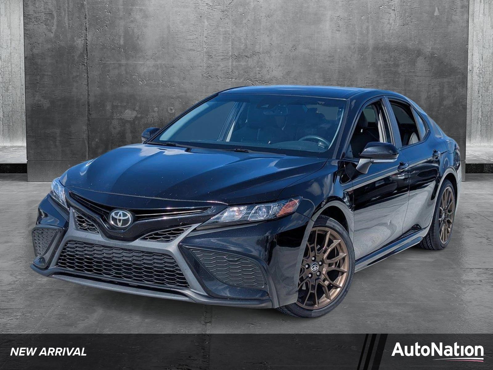 2023 Toyota Camry Vehicle Photo in Ft. Myers, FL 33907
