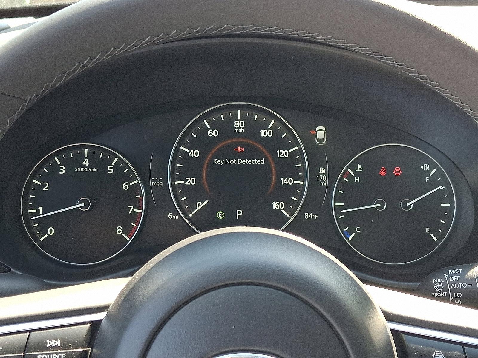 2025 Mazda CX-30 Vehicle Photo in Trevose, PA 19053