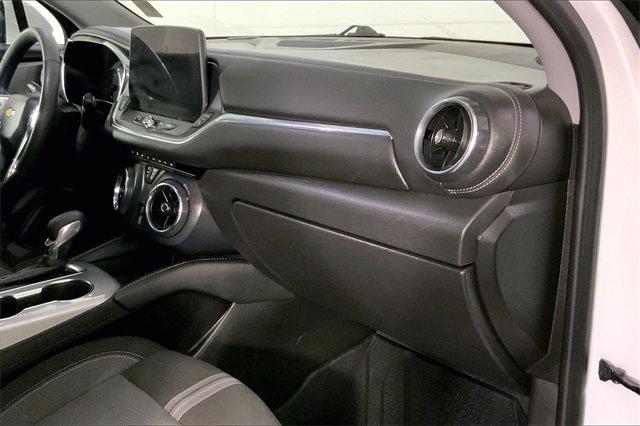 2023 Chevrolet Blazer Vehicle Photo in INDEPENDENCE, MO 64055-1314